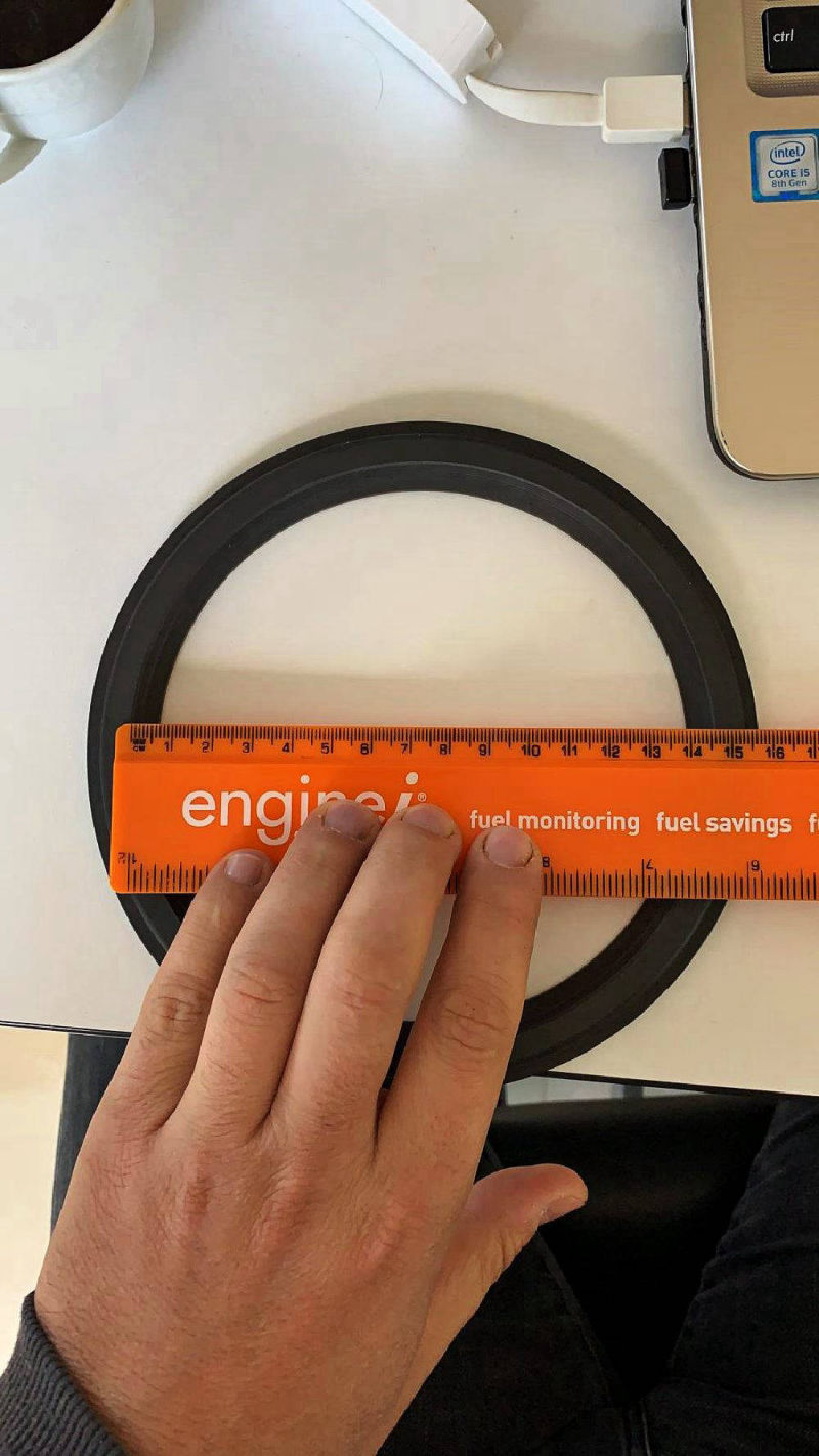 Karbonlu Teflon Malzeme İmalatı 01 -   ALP DENİZCİLİK | Tuzla İstanbul Türkiuye