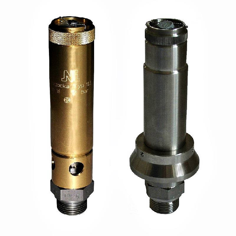 Hava Kompresörleri Safety Valfleri Bakım İşlemleri 01 - ALP DENİZCİLİK