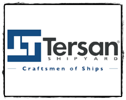 Tersan Shipyard - Alp Denizcilik Referansları